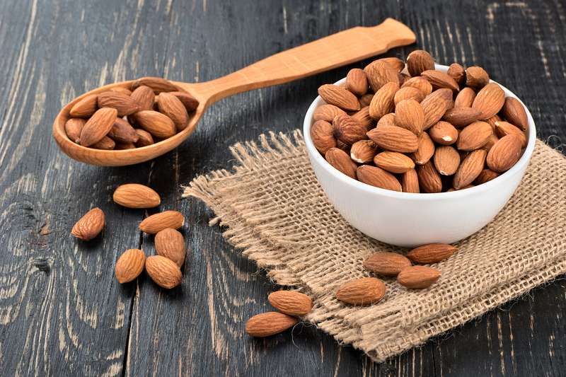 "Almond snacks: Mastering Healthy Almond 
