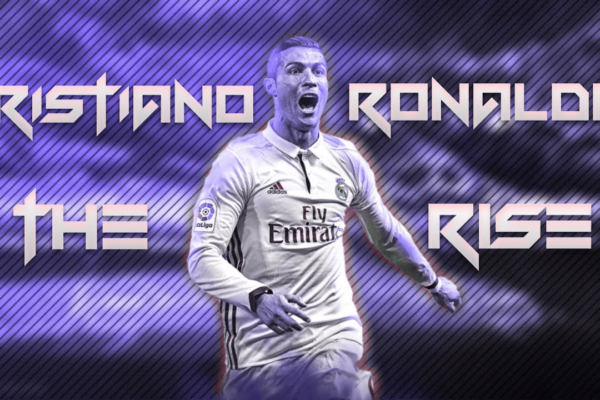 “Cristiano Ronaldo CR7: The Unstoppable Rise of a Football Legend”