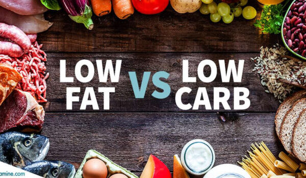How Might Food Consumption of Carbs and Fats Affect Men’s vs. Women’s Longevity? (R100)