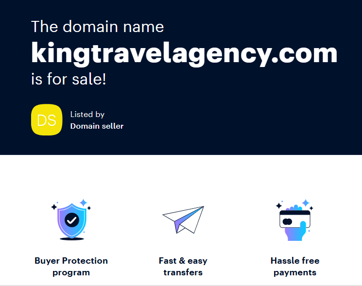 KingTravelAgency