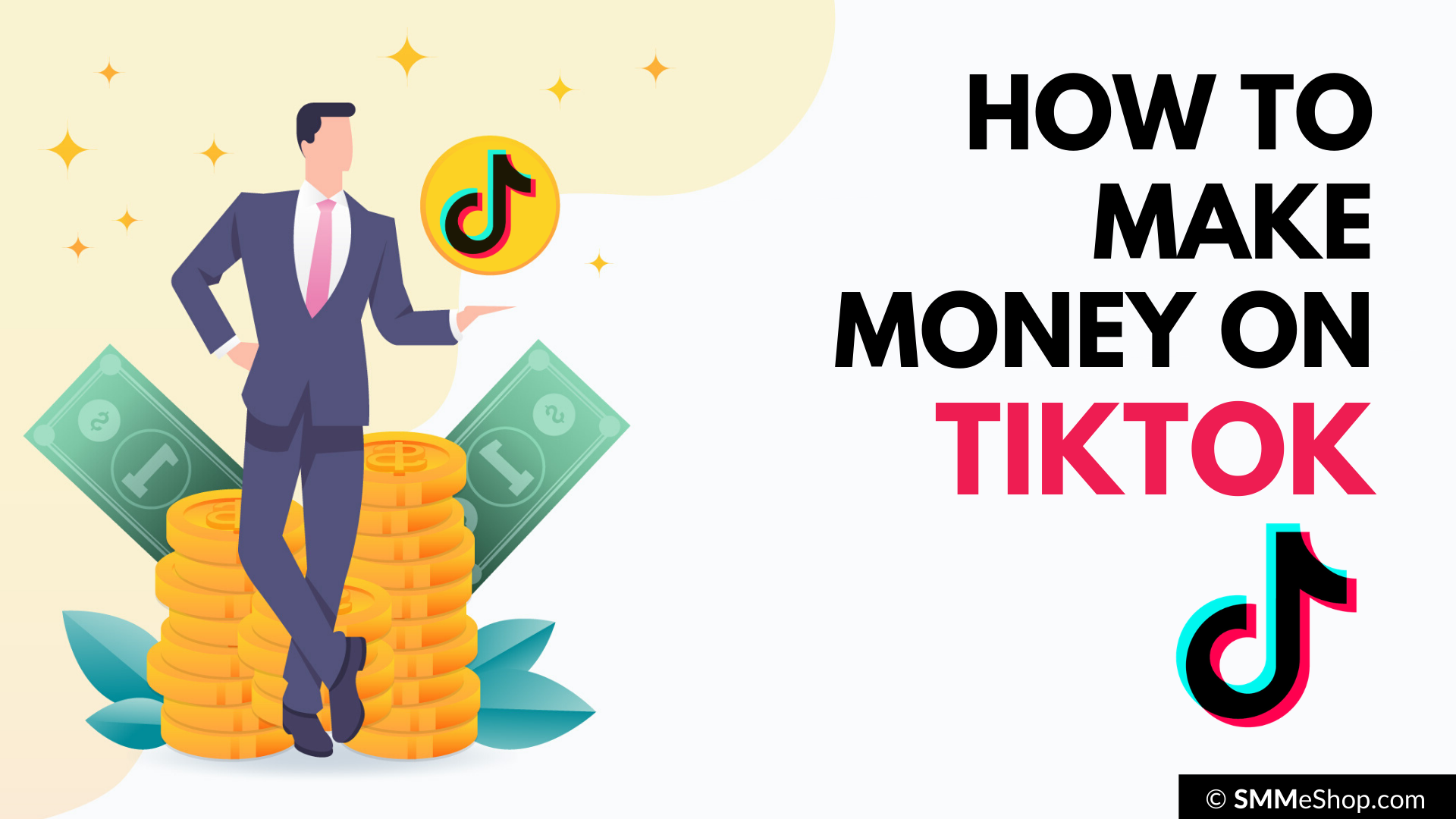 How to Make Money on TikTok by Watching Videos with Pinterest