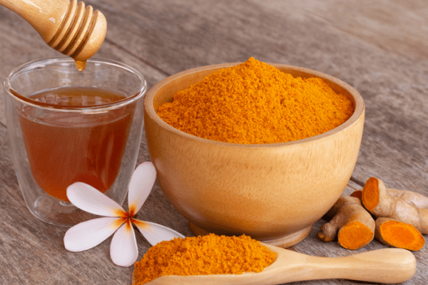 Honey with Turmeric: The No1 Antibiotic Marvel of Nature
