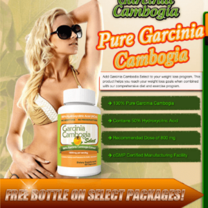 "Garcinia Cambogia Weight Loss Program - Transform Your Body (Lose 15 Pounds in 30 Days)!"