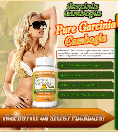 "Garcinia Cambogia Weight Loss Program - Transform Your Body (Lose 15 Pounds in 30 Days)!"