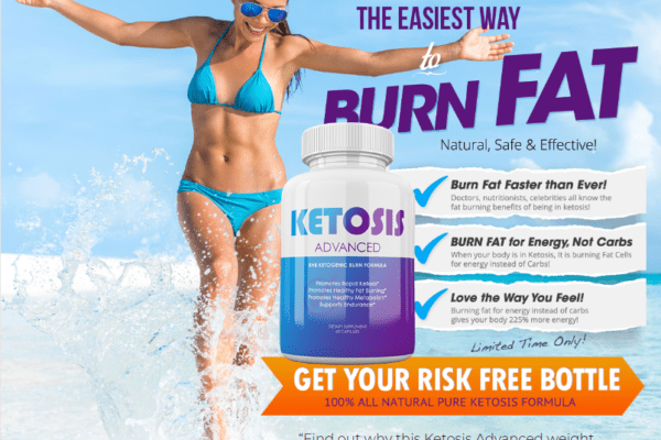 KETOSIS ADVANCE PROGRAM – 30 DAYS KETO FIT EASIEST WAY TO BURN FAT