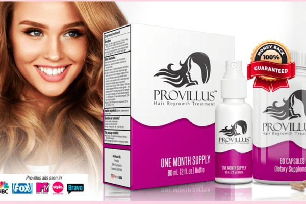 The Provillus Hair Loss Treatment for Women Is Your #1 .Answer to Stopping Hair Loss and Starting New Hair Growth