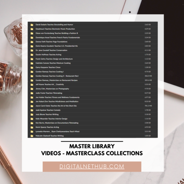 Vast Premium Masterclass Collections - Image 2